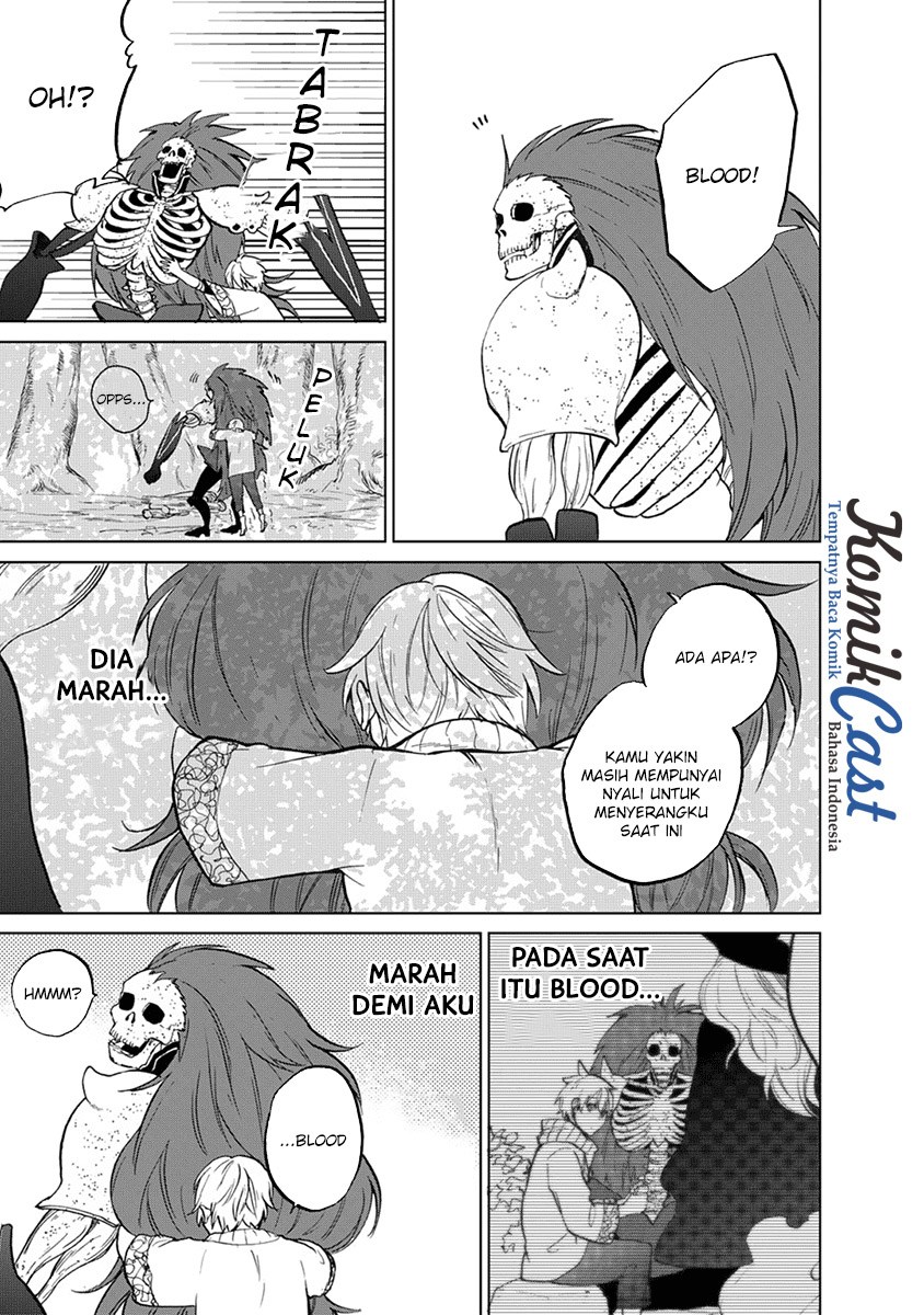 Saihate no Paladin Chapter 02 Bahasa Indonesia